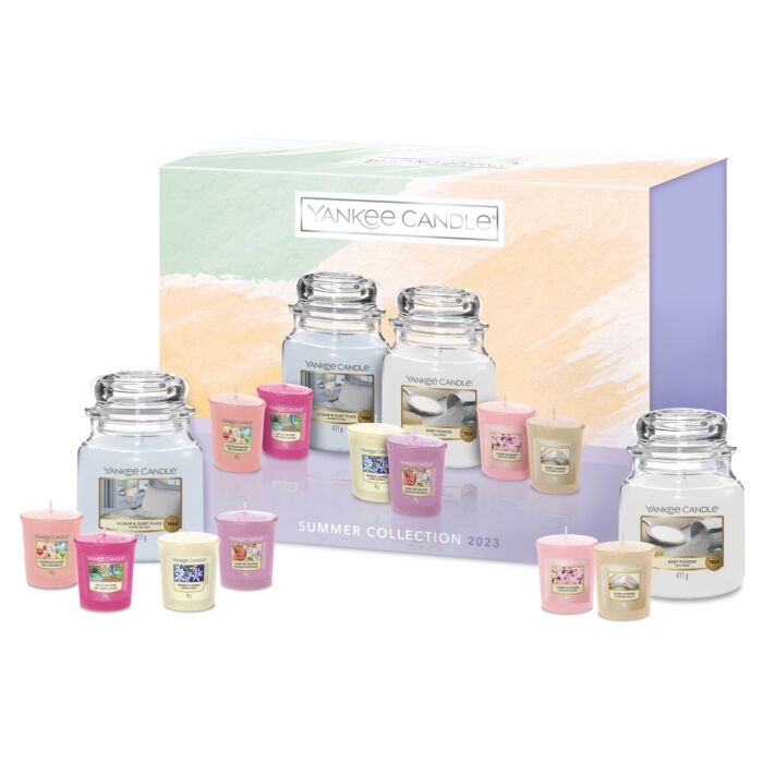 Yankee Candle - Art in the Park Wow Gift Set